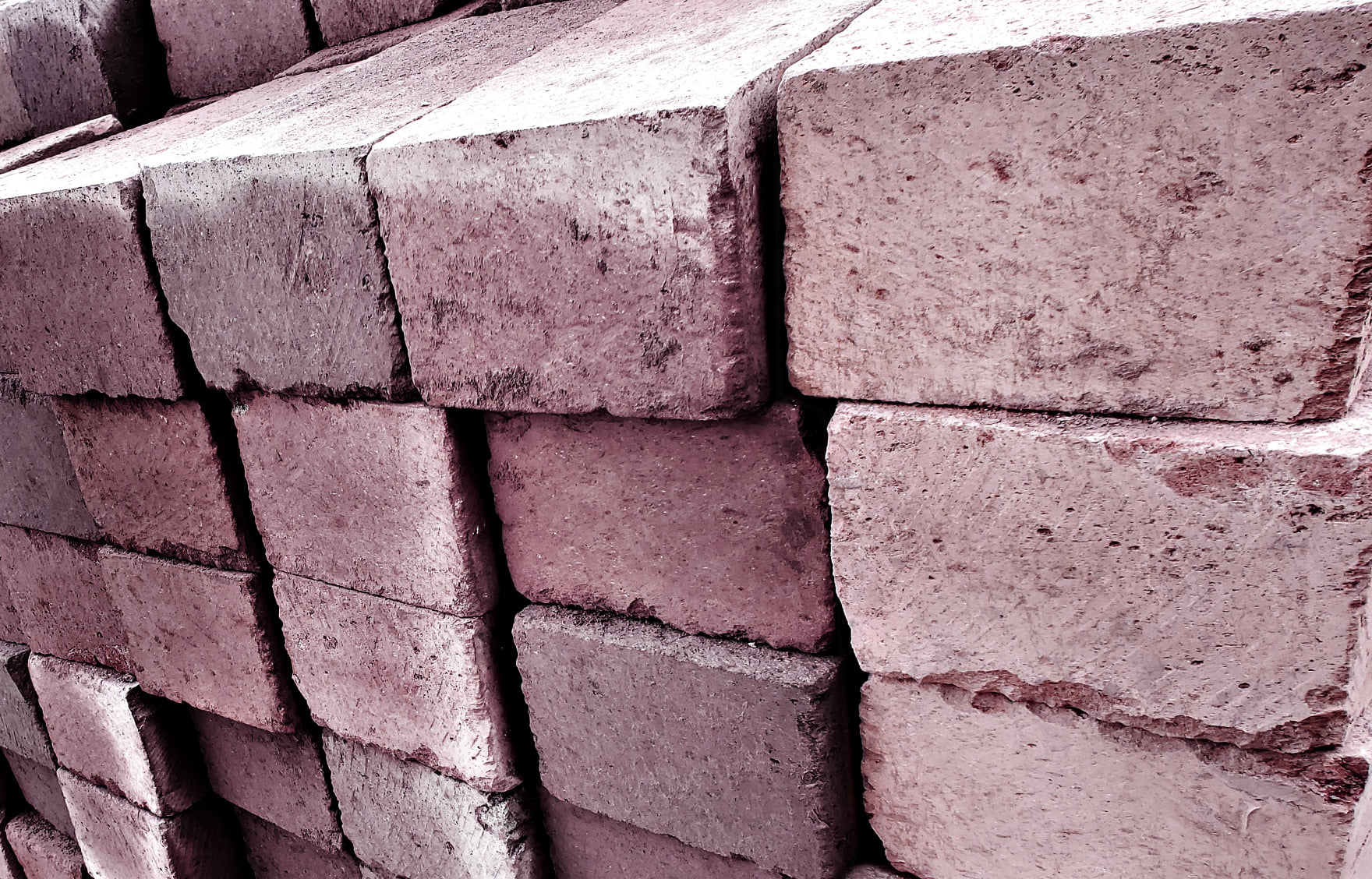 Pink tuff 2