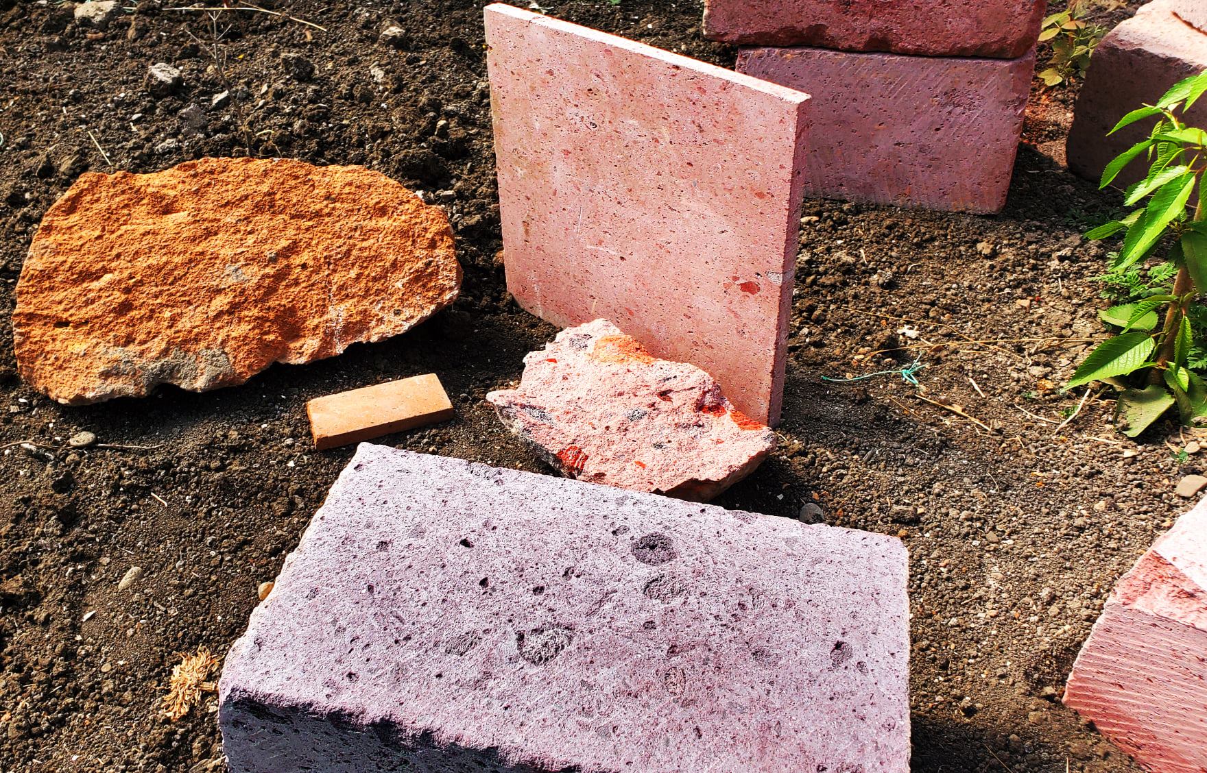 Pink tuff 6